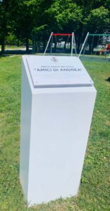 totem comune santa giustina in colle