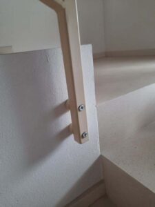 Ringhiera - parapetto da interni