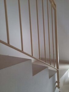 Ringhiera - parapetto da interni