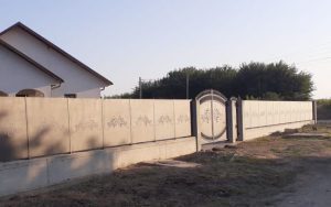 ringhiera - cancello