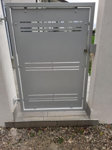 Cancello pedonale