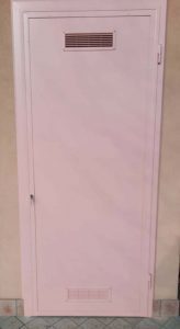 porta vano caldaia