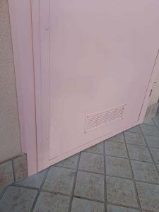 porta vano caldaia